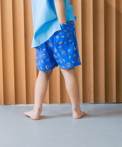 LOWRYS FARM(ローリーズファーム)の「INDIAISプリントショートパンツ 329862(その他パンツ・キッズ・イエロー/ブルー/ピンク・120cm/110cm/140cm/130cm/150cm)」の20枚目の写真