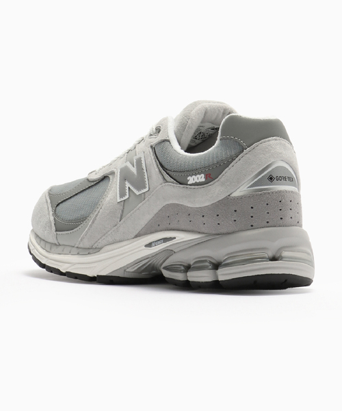 NEW BALANCE(ニューバランス)の「NEW BALANCE / ニューバランス 2002RGTXJ(スニーカー・メンズ・グレー・26cm/26.5cm/27cm/27.5cm/28cm)」の3枚目の写真