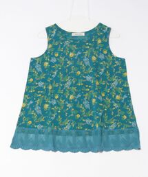 フラワーレース 花柄レース インナー」に該当するレディースのタンク