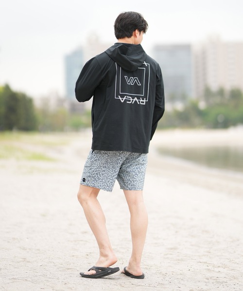 RVCA/ルーカ 水陸両用/ユーティリティー/水着 ショーツ BF04A