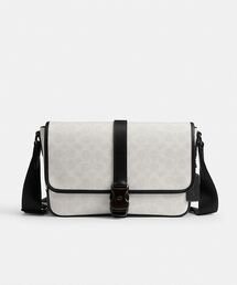 COACH（コーチ）の「リーグ メッセンジャー バッグ・シグネチャー