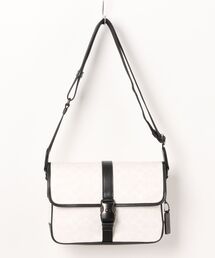 COACH（コーチ）の「リーグ メッセンジャー バッグ・シグネチャー