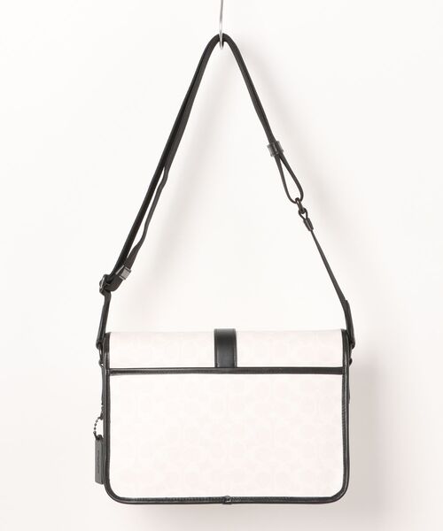 COACH（コーチ）の「リーグ メッセンジャー バッグ・シグネチャー