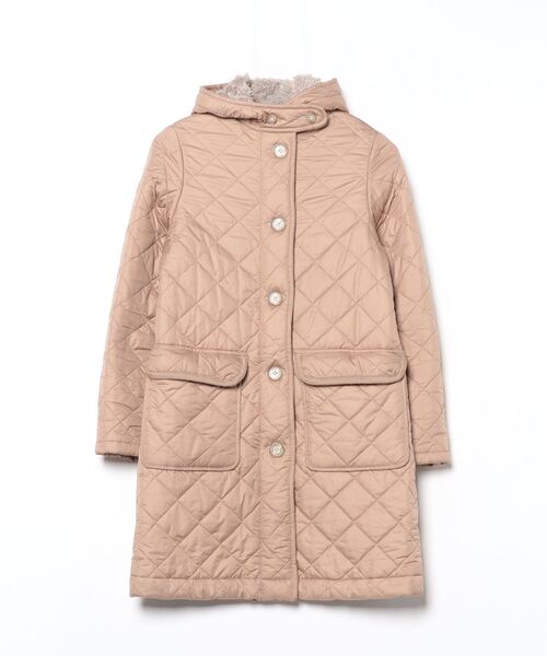 セール/ブランド古着】キルティングブルゾン（ブルゾン）｜Traditional