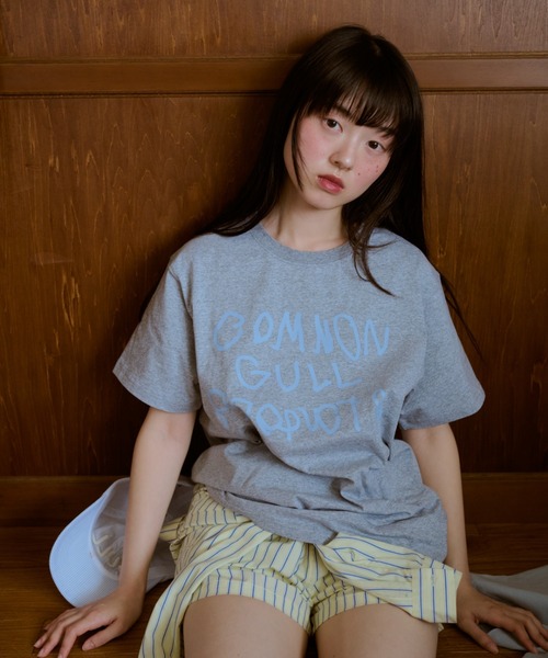 common gull products. 2025夏 tシャツ common gull products】2025夏 Tシャツ M ネイビー - メルカリ