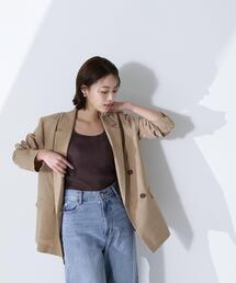 ◇ライトボクシーダブルジャケット