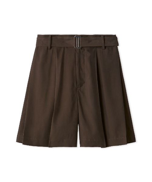 セール】ウォッシャブルクールサテンショートパンツ