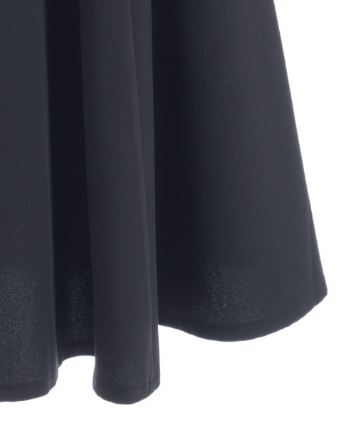 axes femme（アクシーズファム）の「フリルサス付ハイウエストスカート（スカート・レディース・ブラウン/ネイビー/ブラック/グレー/ワイン・FREE）」の18枚目の写真