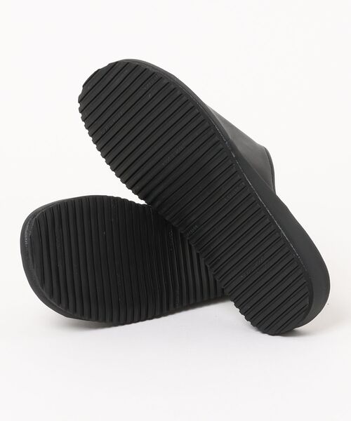 CASA FLINE(カーサフライン)の「【Liberato】畳サンダル(サンダル・レディース・ブラック・X-SMALL/SMALL)」の8枚目の写真