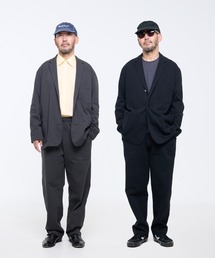 FRUIT OF THE LOOM(フルーツオブザルーム)の金子恵治コラボ ATHLETIC FORMAL SUIT(セットアップ)