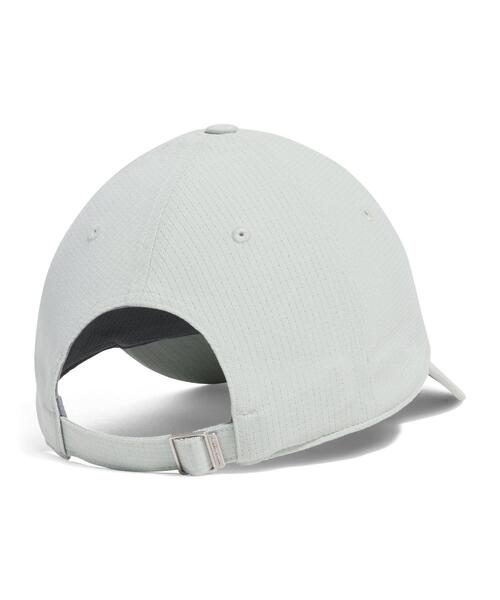 UNDER ARMOUR(アンダーアーマー)の「UAアイソチル アーマーベント アジャスタブル キャップ(トレーニング/レディース)(キャップ・レディース・カーキ系・ONESIZE)」の2枚目の写真