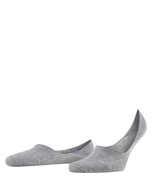 FALKE（ファルケ）の「FALKE #12498 Step Invisible（ファルケ #12498 ステップ インビジブル）（ソックス/靴下・メンズ・グレー系/ネイビー系/ブラック系・MEDIUM/LARGE）」の2枚目の写真