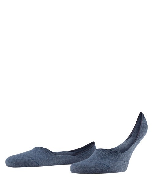 FALKE（ファルケ）の「FALKE #12498 Step Invisible（ファルケ #12498 ステップ インビジブル）（ソックス/靴下・メンズ・グレー系/ネイビー系/ブラック系・MEDIUM/LARGE）」の3枚目の写真