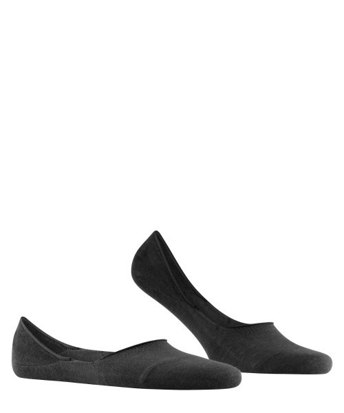 FALKE（ファルケ）の「FALKE #12498 Step Invisible（ファルケ #12498 ステップ インビジブル）（ソックス/靴下・メンズ・グレー系/ネイビー系/ブラック系・MEDIUM/LARGE）」の7枚目の写真