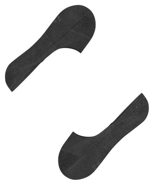 FALKE（ファルケ）の「FALKE #12498 Step Invisible（ファルケ #12498 ステップ インビジブル）（ソックス/靴下・メンズ・グレー系/ネイビー系/ブラック系・MEDIUM/LARGE）」の9枚目の写真