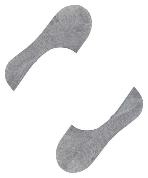 FALKE（ファルケ）の「FALKE #12498 Step Invisible（ファルケ #12498 ステップ インビジブル）（ソックス/靴下・メンズ・グレー系/ネイビー系/ブラック系・MEDIUM/LARGE）」の14枚目の写真