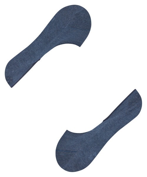 FALKE（ファルケ）の「FALKE #12498 Step Invisible（ファルケ #12498 ステップ インビジブル）（ソックス/靴下・メンズ・グレー系/ネイビー系/ブラック系・MEDIUM/LARGE）」の4枚目の写真