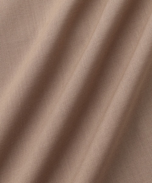 ADAM ET ROPE'(アダムエロペ)の「サマーウーステッド ボックスシルエット アンコンジャケット / セットアップ可能(テーラードジャケット・メンズ・ブラック/グレー/イエロー系その他3・M/L)」の6枚目の写真