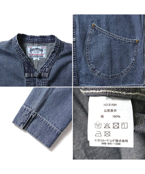 大幅お値下げ！VIVIANO チャイナ襟デニムジャケット 2024aw VIVIANO(ヴィヴィアーノ）2025AW リボンディティールデニム