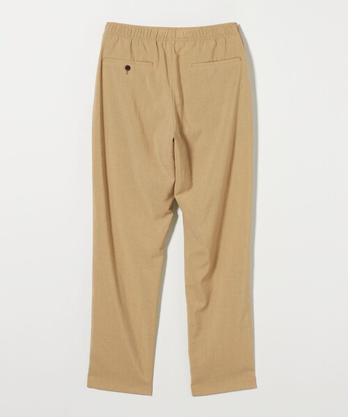 UNITED ARROWS（ユナイテッドアローズ）の「サマー ポリエステル ナチュラル ポプリン オールギャザー イージーパンツ（その他パンツ・メンズ・ベージュ/ダークグレー/ブラック・M/XL/L/S）」の20枚目の写真