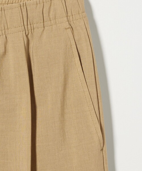 UNITED ARROWS（ユナイテッドアローズ）の「サマー ポリエステル ナチュラル ポプリン オールギャザー イージーパンツ（その他パンツ・メンズ・ベージュ/ダークグレー/ブラック・M/XL/L/S）」の22枚目の写真