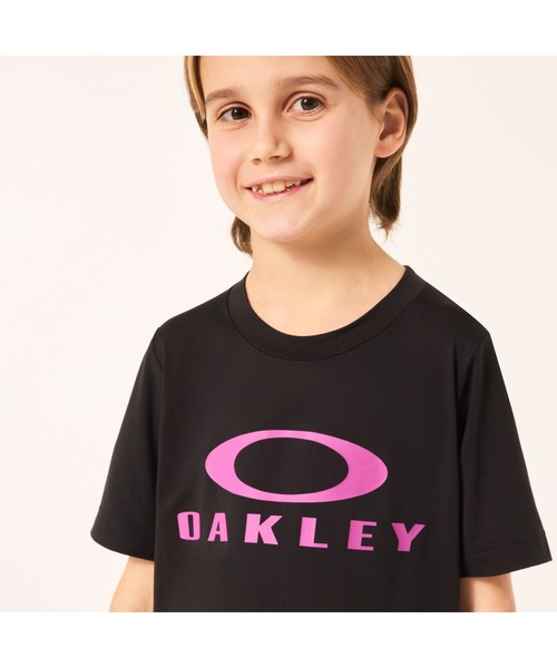 OAKLEY(オークリー)の「オークリー EN QDEVO SS TEE O BARK YTR 7.0/ Tシャツ/YOUTH キッズ・ユース/OAKLEY(Tシャツ/カットソー・キッズ・ホワイト/ブラック・L/M/S/XS)」の15枚目の写真