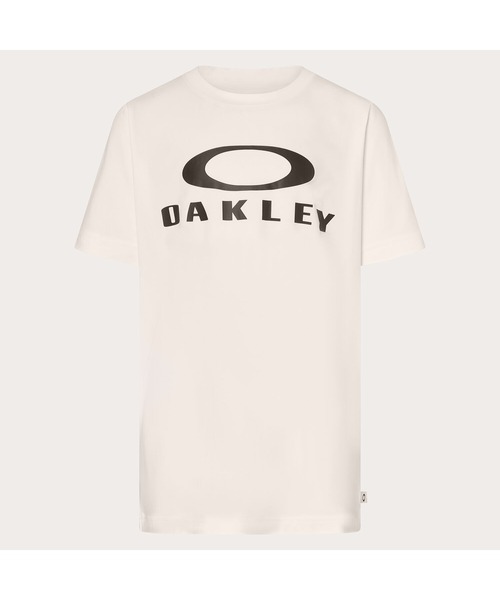 OAKLEY(オークリー)の「オークリー EN QDEVO SS TEE O BARK YTR 7.0/ Tシャツ/YOUTH キッズ・ユース/OAKLEY(Tシャツ/カットソー・キッズ・ホワイト/ブラック・L/M/S/XS)」の8枚目の写真
