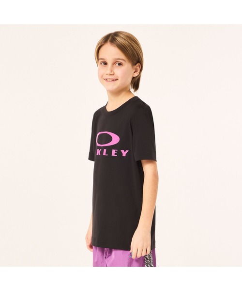 OAKLEY(オークリー)の「オークリー EN QDEVO SS TEE O BARK YTR 7.0/ Tシャツ/YOUTH キッズ・ユース/OAKLEY(Tシャツ/カットソー・キッズ・ホワイト/ブラック・L/M/S/XS)」の14枚目の写真
