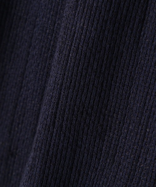 ETRE TOKYO（エトレトウキョウ）の「レノクロスセミワイドパンツ（その他パンツ・レディース・ネイビー/オフホワイト/セージグリーン・S/M）」の18枚目の写真