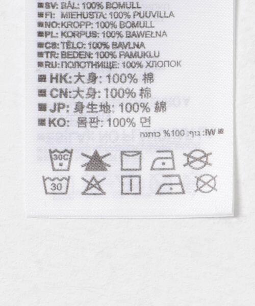 SALOMON（サロモン）の「SALOMON　LOGO LONG-SLEEVE T-SHIRTS M（Tシャツ/カットソー・メンズ・ホワイト・X-LARGE/MEDIUM/LARGE/SMALL）」の11枚目の写真