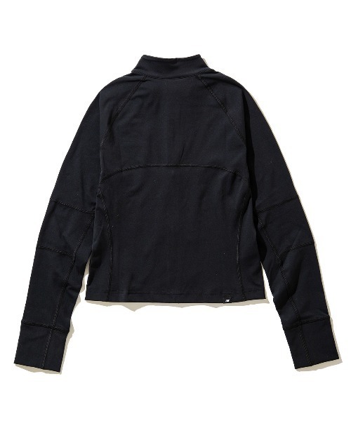 Kinetics（キネティクス）の「New Balance Klutch Women's Jacket（ニューバランス クラッチ ジャケット）（その他トップス・レディース・ブラック・SMALL/MEDIUM/LARGE）」の3枚目の写真