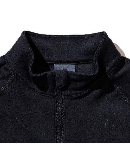 Kinetics（キネティクス）の「New Balance Klutch Women's Jacket（ニューバランス クラッチ ジャケット）（その他トップス・レディース・ブラック・SMALL/MEDIUM/LARGE）」の4枚目の写真