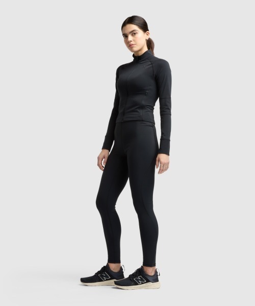 Kinetics（キネティクス）の「New Balance Klutch Women's Jacket（ニューバランス クラッチ ジャケット）（その他トップス・レディース・ブラック・SMALL/MEDIUM/LARGE）」の9枚目の写真