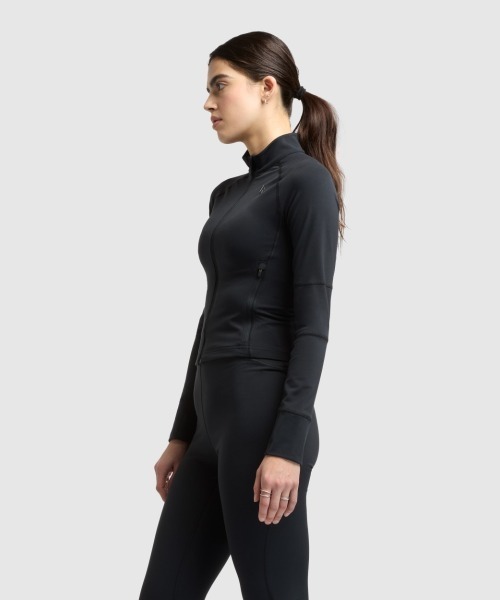 Kinetics（キネティクス）の「New Balance Klutch Women's Jacket（ニューバランス クラッチ ジャケット）（その他トップス・レディース・ブラック・SMALL/MEDIUM/LARGE）」の11枚目の写真