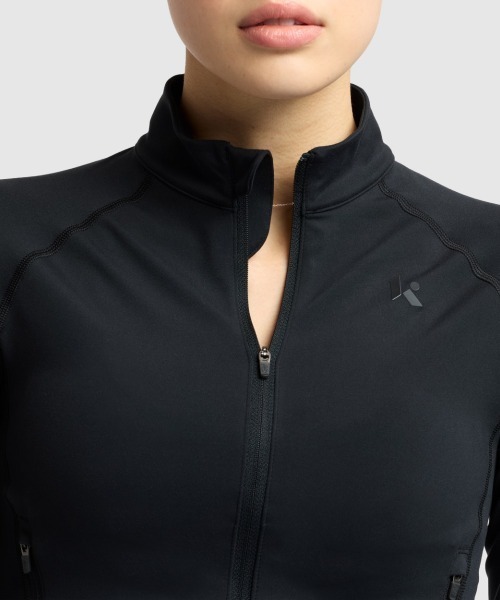 Kinetics（キネティクス）の「New Balance Klutch Women's Jacket（ニューバランス クラッチ ジャケット）（その他トップス・レディース・ブラック・SMALL/MEDIUM/LARGE）」の13枚目の写真