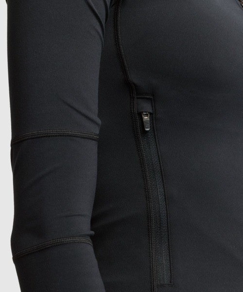 Kinetics（キネティクス）の「New Balance Klutch Women's Jacket（ニューバランス クラッチ ジャケット）（その他トップス・レディース・ブラック・SMALL/MEDIUM/LARGE）」の16枚目の写真