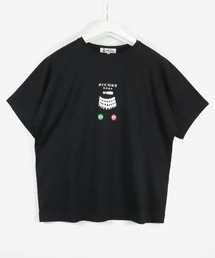 コットン100%冷感プルオーバー