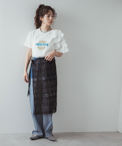 bohmal(ボマール)の「スタッズポインテッドストラップパンプス(パンプス・レディース・グレー/ブラック・24.5cm/24cm/23.5cm/23cm)」の10枚目の写真