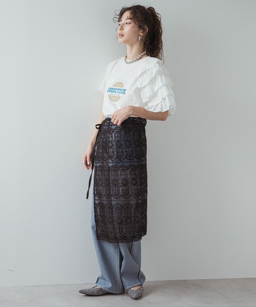 bohmal(ボマール)の「スタッズポインテッドストラップパンプス(パンプス・レディース・グレー/ブラック・24.5cm/24cm/23.5cm/23cm)」の11枚目の写真