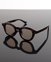 OVAL FLAME SUNGLASSES / オーバルフレーム カラーレンズ サングラス