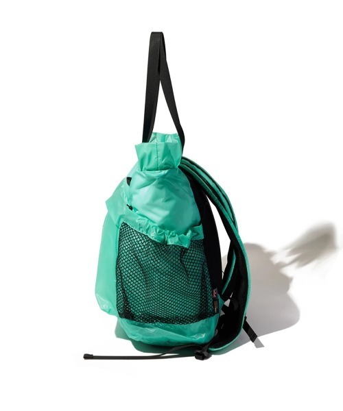 go slow caravan（ゴースローキャラバン）の「COBMASTER/コブマスター　7251CDR OBSCURE PACK（バックパック/リュック・メンズ・ミント/ブラック/パープル・FREE）」の8枚目の写真