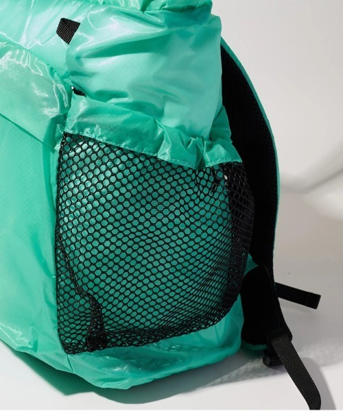 go slow caravan（ゴースローキャラバン）の「COBMASTER/コブマスター　7251CDR OBSCURE PACK（バックパック/リュック・メンズ・ミント/ブラック/パープル・FREE）」の9枚目の写真