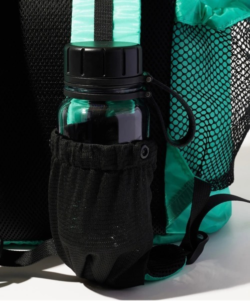 go slow caravan（ゴースローキャラバン）の「COBMASTER/コブマスター　7251CDR OBSCURE PACK（バックパック/リュック・メンズ・ミント/ブラック/パープル・FREE）」の16枚目の写真