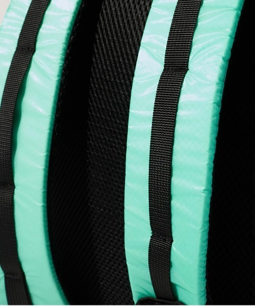 go slow caravan（ゴースローキャラバン）の「COBMASTER/コブマスター　7251CDR OBSCURE PACK（バックパック/リュック・メンズ・ミント/ブラック/パープル・FREE）」の13枚目の写真