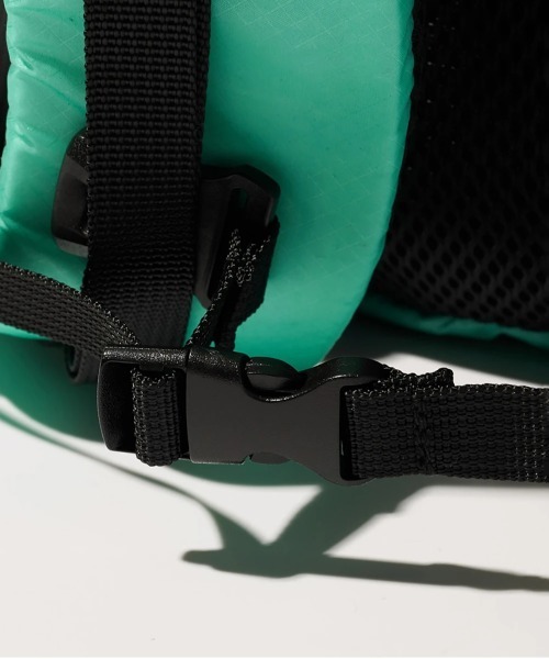 go slow caravan（ゴースローキャラバン）の「COBMASTER/コブマスター　7251CDR OBSCURE PACK（バックパック/リュック・メンズ・ミント/ブラック/パープル・FREE）」の14枚目の写真