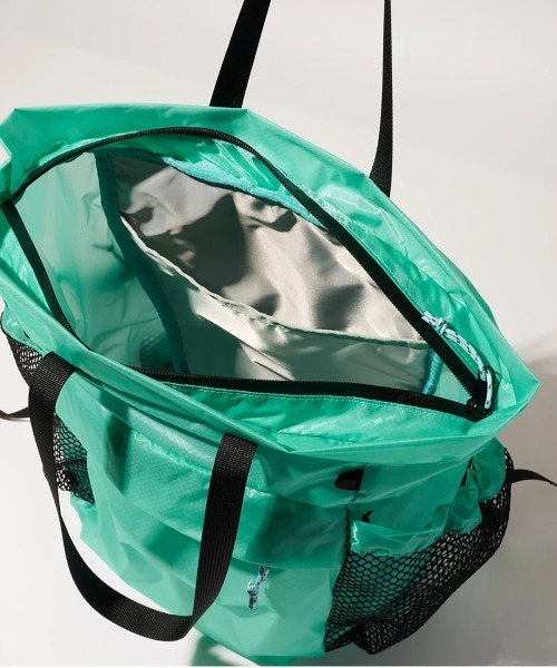 go slow caravan（ゴースローキャラバン）の「COBMASTER/コブマスター　7251CDR OBSCURE PACK（バックパック/リュック・メンズ・ミント/ブラック/パープル・FREE）」の18枚目の写真