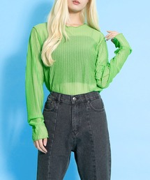 PUNYUS セットアップ　グリーン セットアップアイテム - PUNYUS Online Store / 公式通販