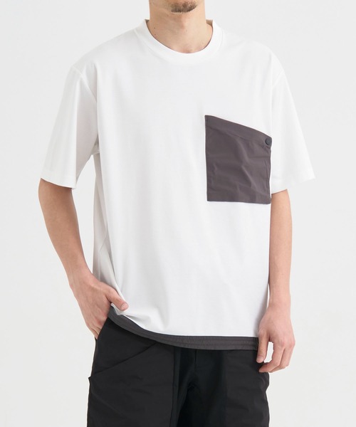 White Mountaineering / ホワイトマウンテニアリング】別注 DRAW