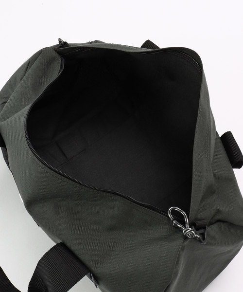 OUTDOOR PRODUCTS（アウトドアプロダクツ）の「231 ROLLBOSTON LARGE PRINT（クラッチバッグ・レディース・チャコールグレー・FREE）」の9枚目の写真