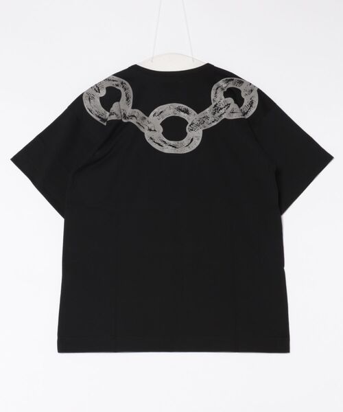 Vivienne Westwood オ－ガニック天竺　ネックレスプリントＴシャツ ｵｰｶﾞﾆｯｸｺｯﾄﾝ天竺CHAIN COLLAR PRINT（Tシャツ/カットソー